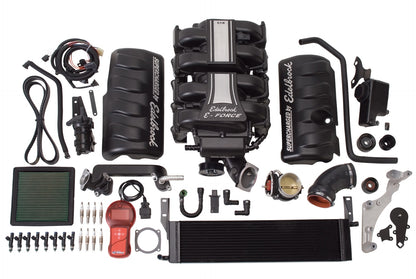 E-FORCE SUPERCHARGER FOR 2005-09 MUSTANG GT 4.6L 3V - STAGE 1