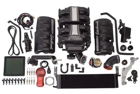 E-FORCE SUPERCHARGER FOR 2005-09 MUSTANG GT 4.6L 3V - STAGE 1