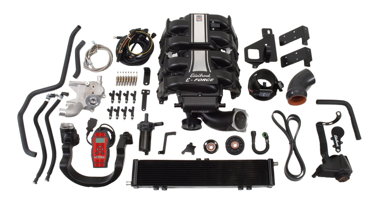 E-FORCE SUPERCHARGER FOR 2009-10 FORD F-150 5.4L 3V