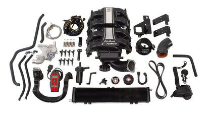 E-FORCE SUPERCHARGER FOR 2009-10 FORD F-150 5.4L 3V