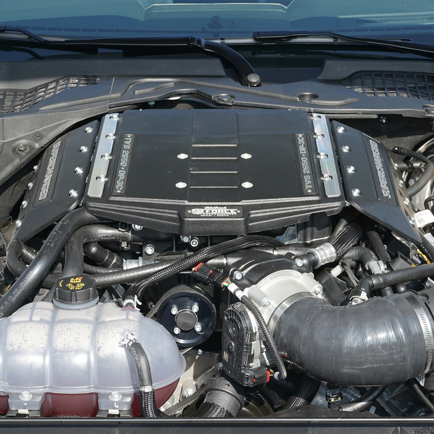 SC 2018-21 FORD MUSTANG 5.0L V8 ENGINE