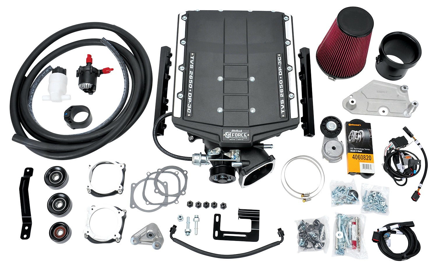 SC 2015-2019 UNIVERSAL COYOTE MOD INLET – Southwest Speed