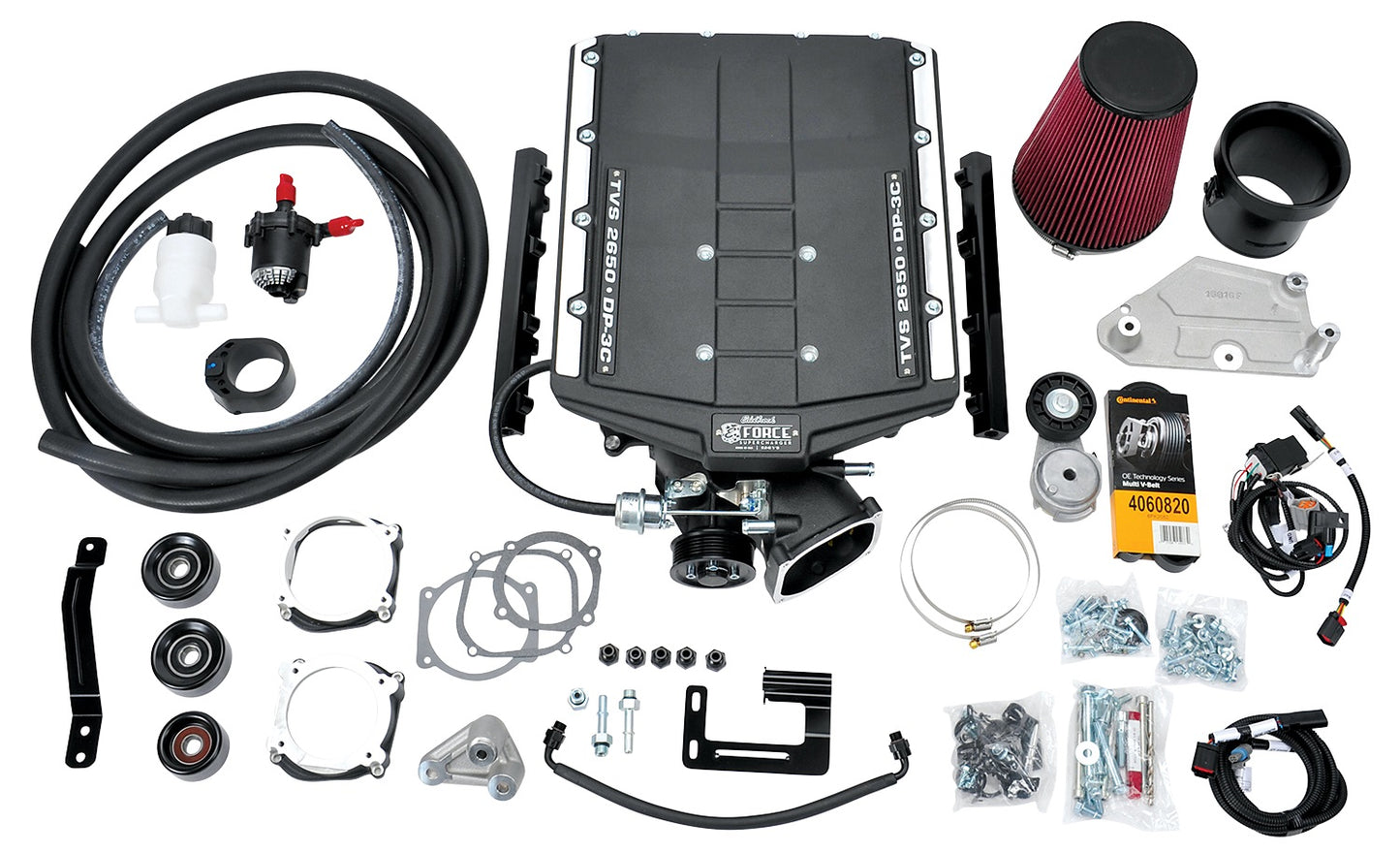 SC 2015-2019 UNIVERSAL COYOTE MOD INLET