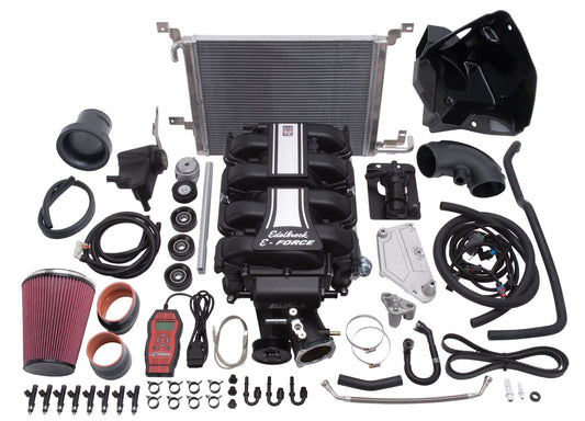 E-FORCE SUPERCHARGER FOR 2011-14 MUSTANG GT 5.0L COYOTE - STAGE 2