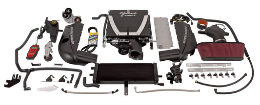 E-FORCE SUPERCHARGER FOR 2008-13 CORVETTE LS3 - STAGE 1