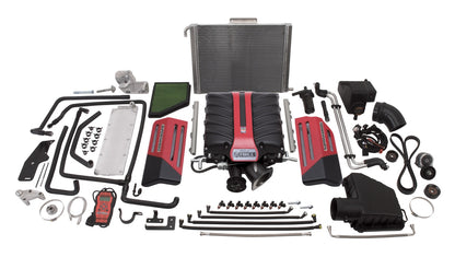 E-FORCE SUPERCHARGER FOR 2010-13 CAMARO SS L99 AUTOMATIC TRANSMISSION