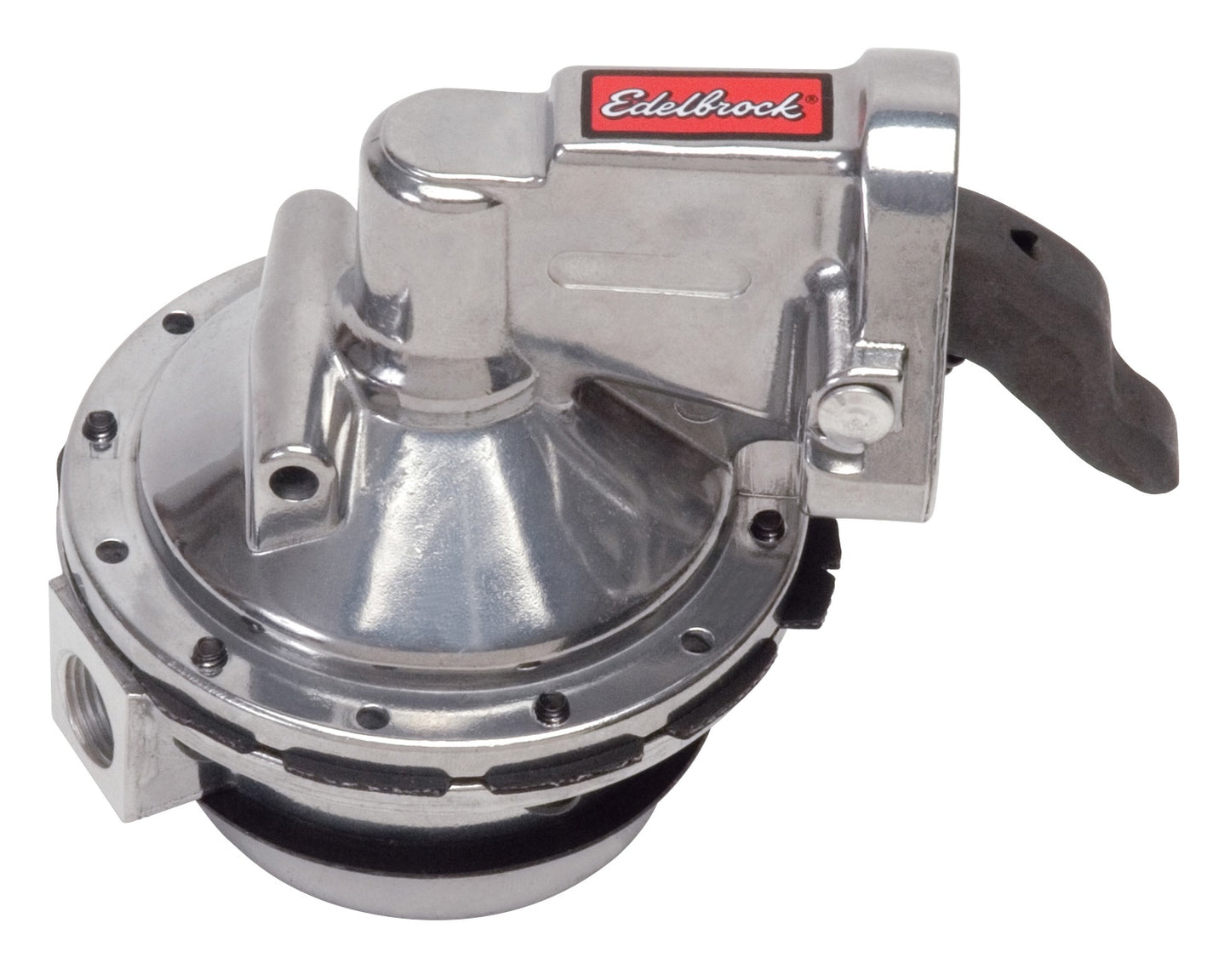 EDELBROCK FUEL PUMP,PERFORMER RPM,MECH,SMALL BLOCK,W-SERIES CHEVROLET,110 GPH