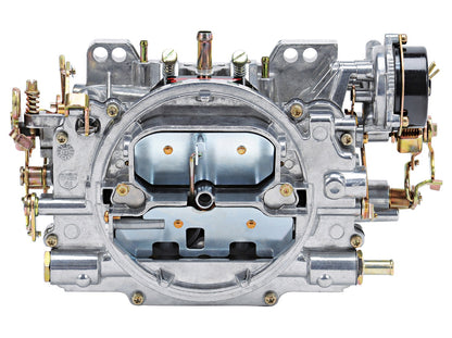 CARBURETOR AVS2 DUAL QUAD ANNULAR BOOSTERS 500 CFM (ELECTRIC CHOKE)