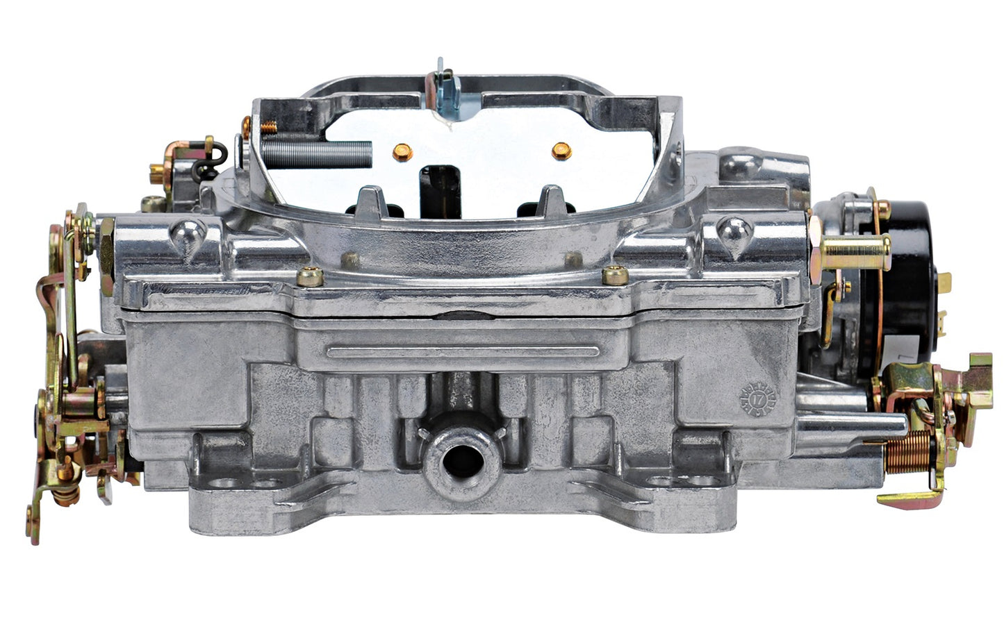 CARBURETOR AVS2 DUAL QUAD ANNULAR BOOSTERS 500 CFM (ELECTRIC CHOKE)