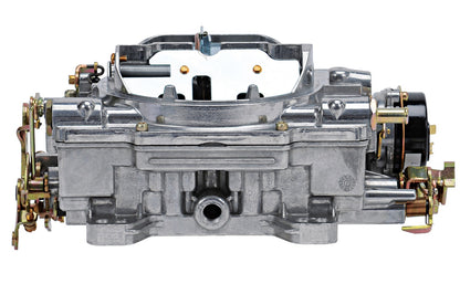 CARBURETOR AVS2 DUAL QUAD ANNULAR BOOSTERS 500 CFM (ELECTRIC CHOKE)