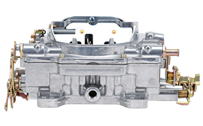 CARBURETOR,AVS SERIES, DUAL QUAD ANNULAR BOOSTERS 500 CFM (MANUAL CHOKE)