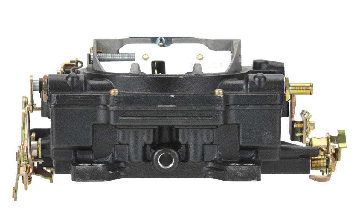 CARB, AVS2 ANNULAR BOOSTERS 650 CFM BLACK MANUAL CHOKE