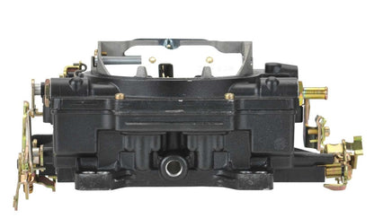 CARB, AVS2 ANNULAR BOOSTERS 650 CFM BLACK MANUAL CHOKE