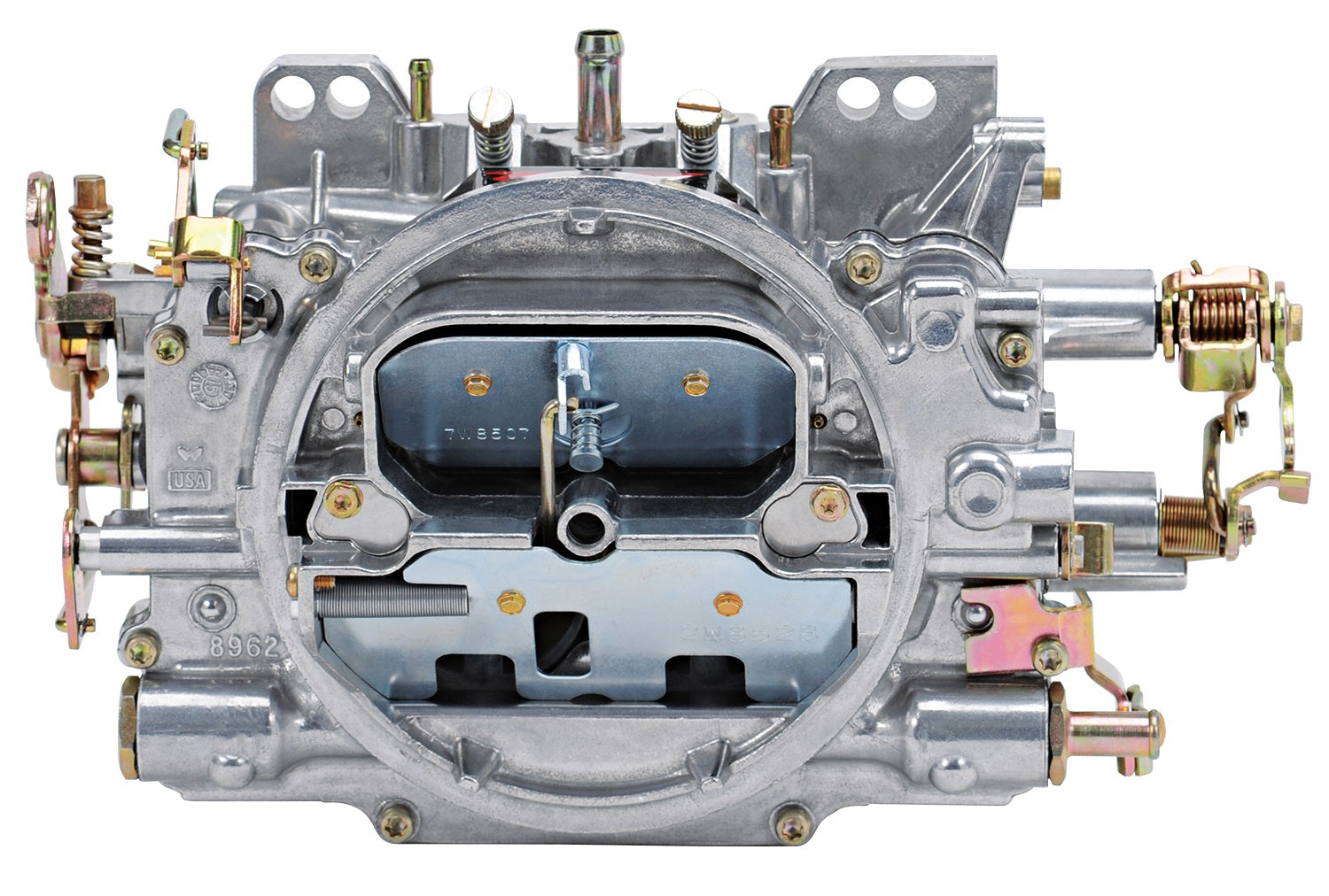 CARBURETOR,AVS2 SERIES,650CFM,4 BBL,ANNULAR BOOSTERS,NON-EGR