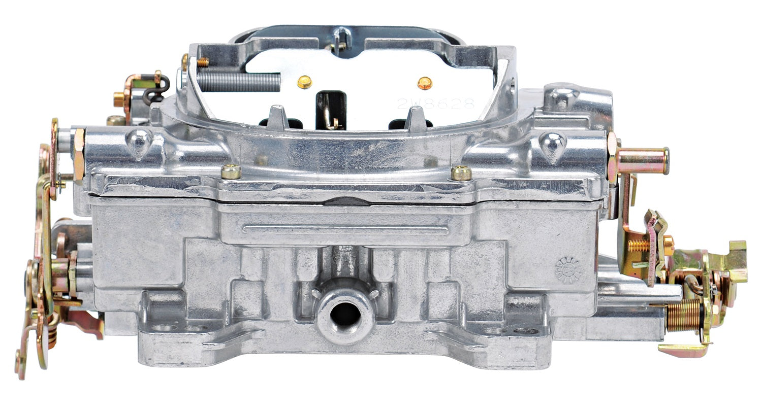 CARBURETOR,AVS2 SERIES,650CFM,4 BBL,ANNULAR BOOSTERS,NON-EGR