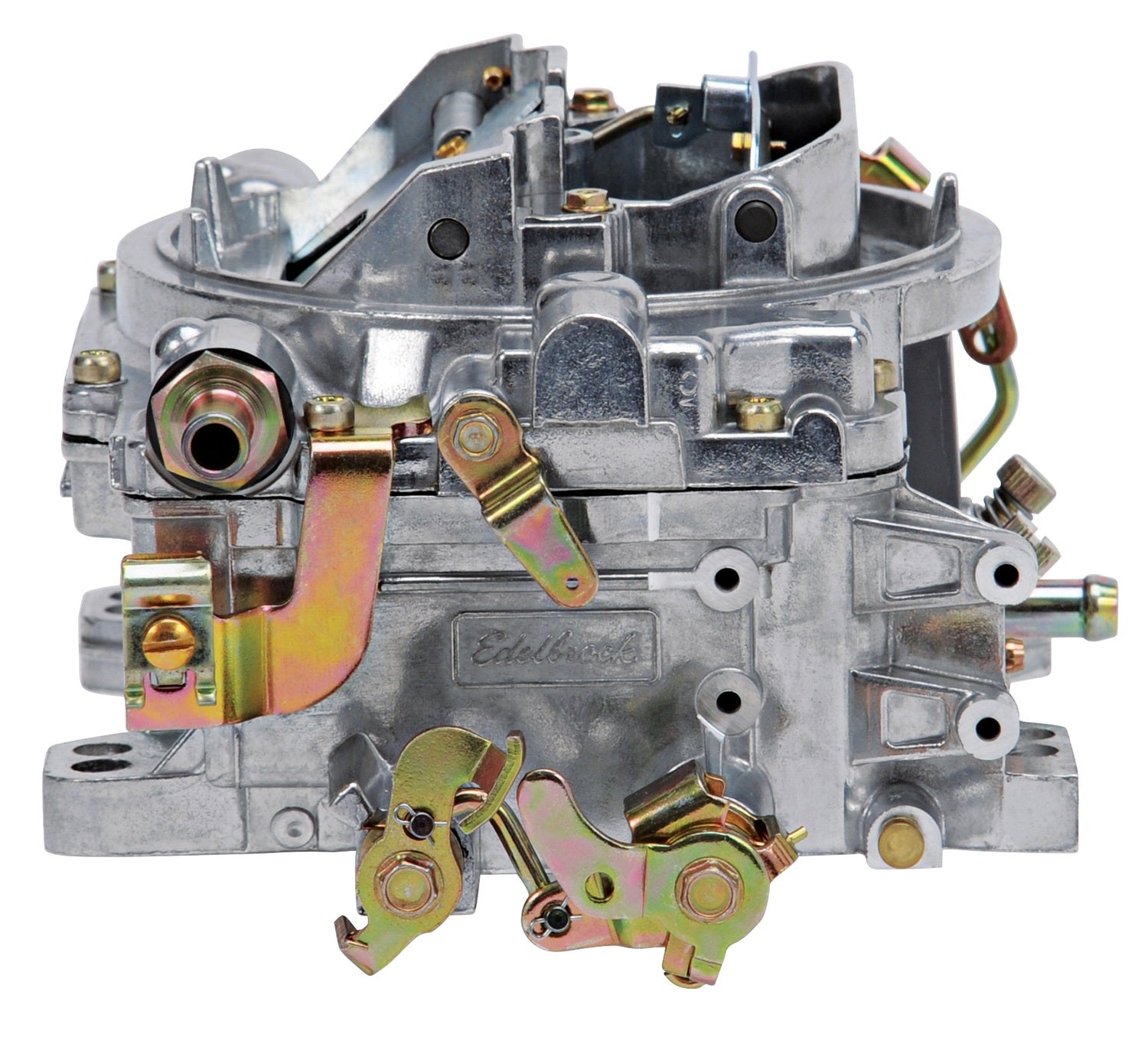 CARBURETOR,AVS2 SERIES,650CFM,4 BBL,ANNULAR BOOSTERS,NON-EGR