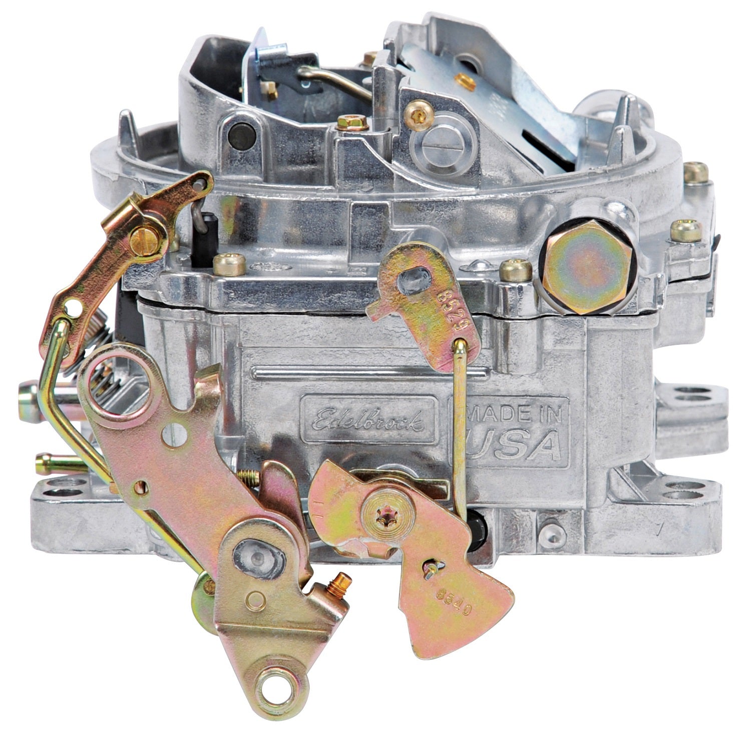 CARBURETOR,AVS2 SERIES,650CFM,4 BBL,ANNULAR BOOSTERS,NON-EGR
