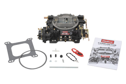 CARB,AVS2 SERIES, ANNUALR BOOSTERS 650 CFM BLACK ELECTRIC CHOKE