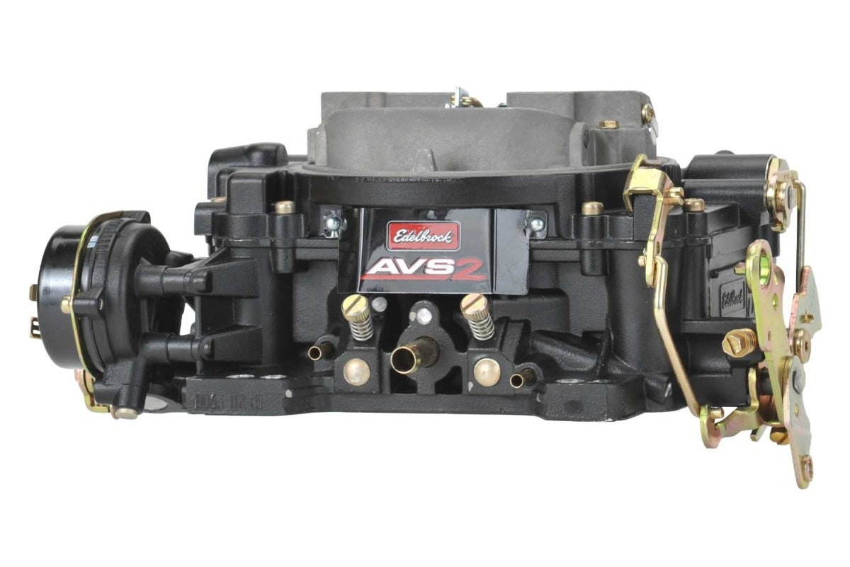 CARB,AVS2 SERIES, ANNUALR BOOSTERS 650 CFM BLACK ELECTRIC CHOKE