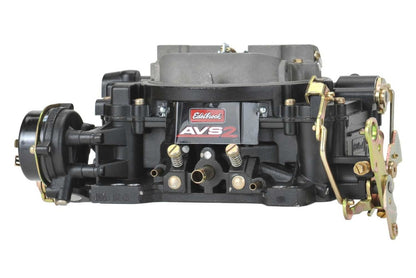 CARB,AVS2 SERIES, ANNUALR BOOSTERS 650 CFM BLACK ELECTRIC CHOKE