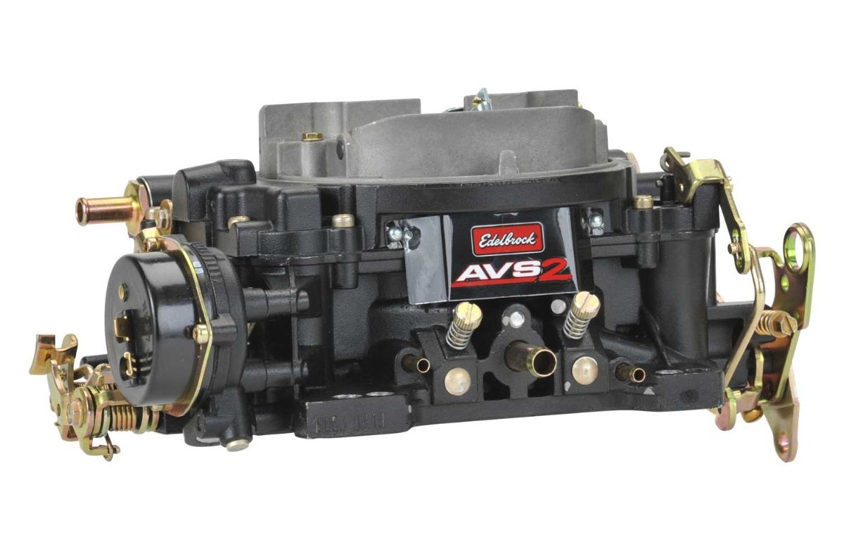 CARB,AVS2 SERIES, ANNUALR BOOSTERS 650 CFM BLACK ELECTRIC CHOKE