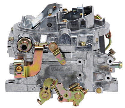 EDELBROCK CARBURETOR,AVS2 SERIES,800 CFM,MANUAL CHOKE