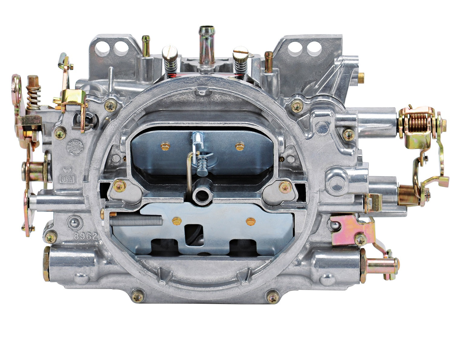 EDELBROCK CARBURETOR,AVS2 SERIES,800 CFM,MANUAL CHOKE – Southwest