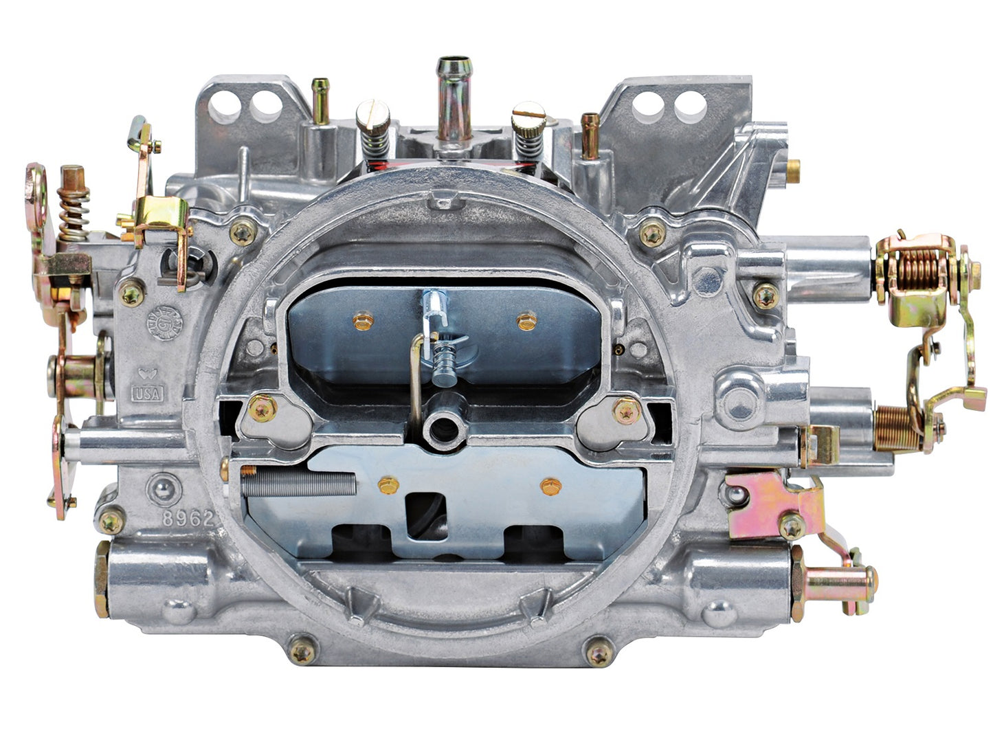 EDELBROCK CARBURETOR,AVS2 SERIES,800 CFM,MANUAL CHOKE