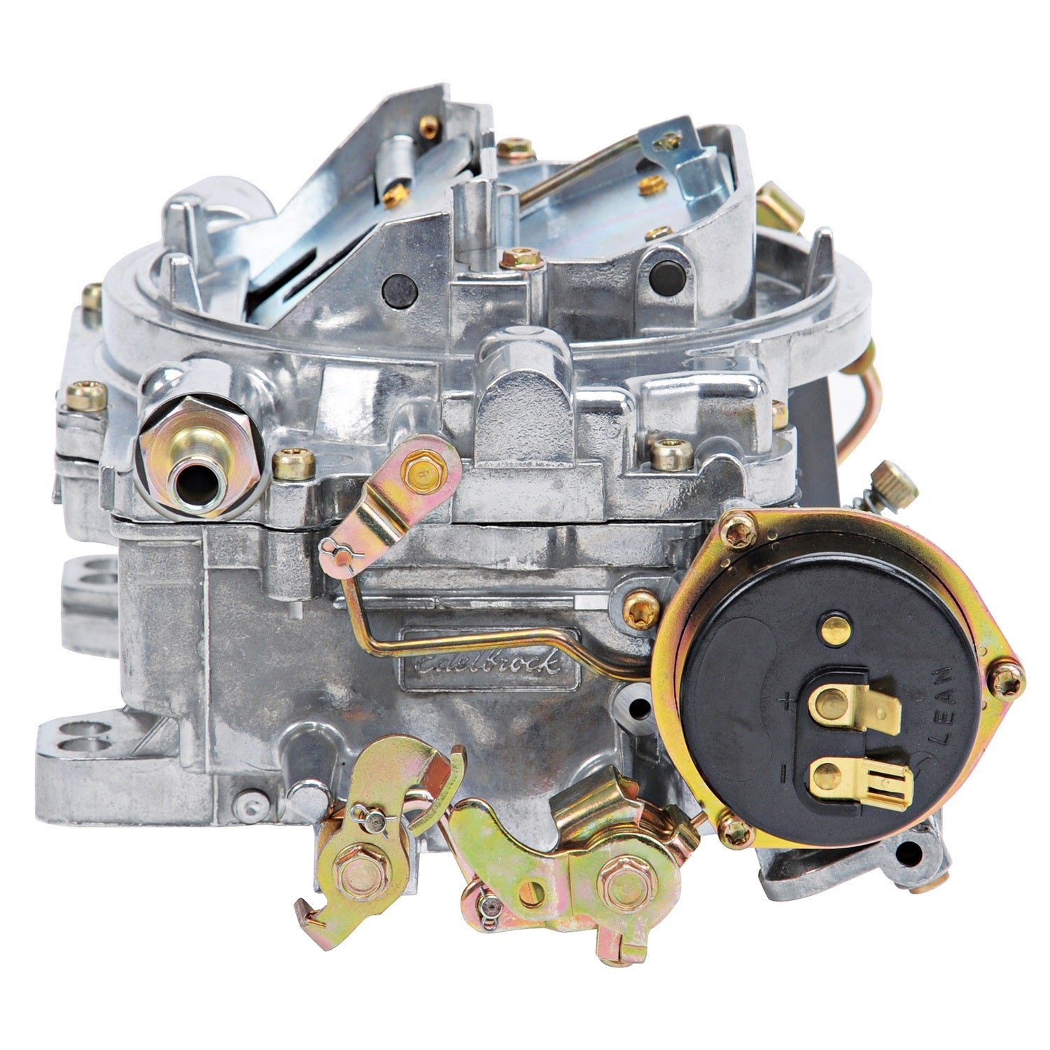 EDELBROCK CARBURETOR,AVS2 SERIES,800 CFM,ELECTRIC CHOKE