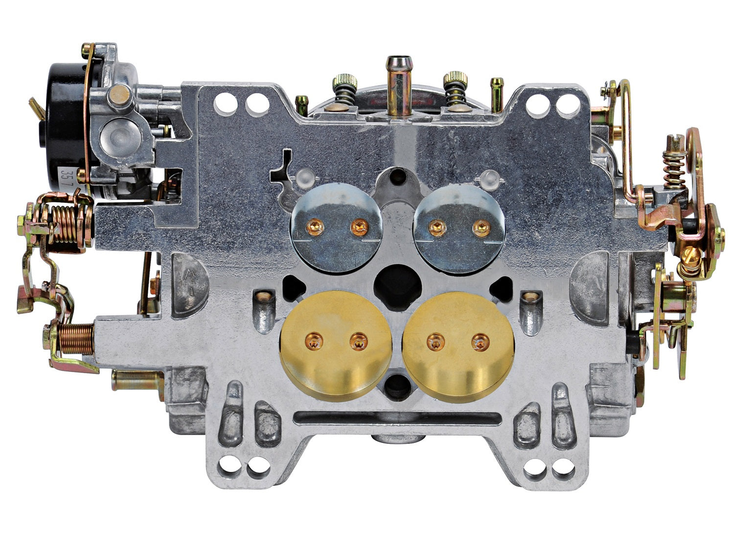 EDELBROCK CARBURETOR,AVS2 SERIES,800 CFM,ELECTRIC CHOKE