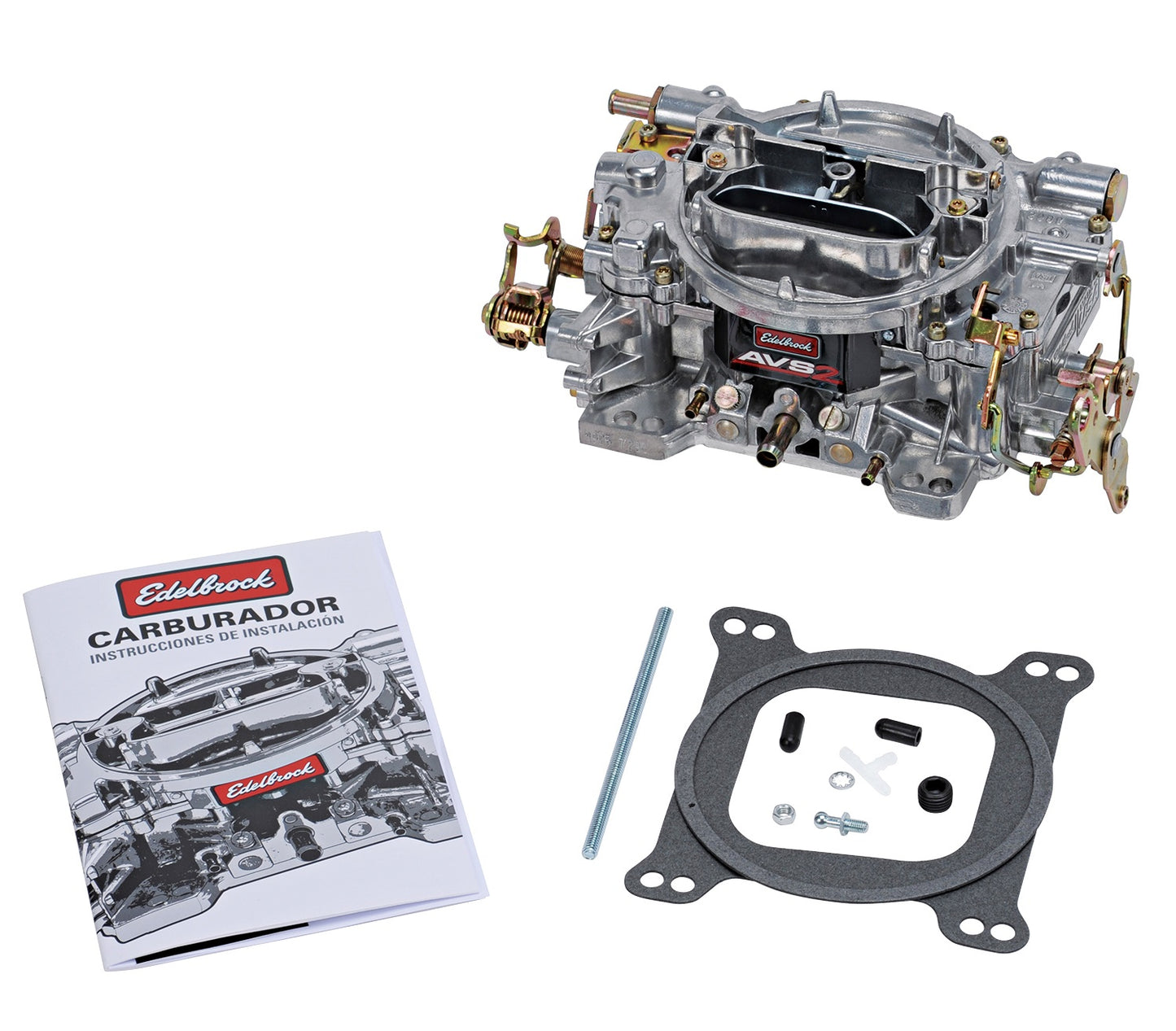 CARB AVS2 650 CFM OFF-ROAD W/MANUAL CHOKE