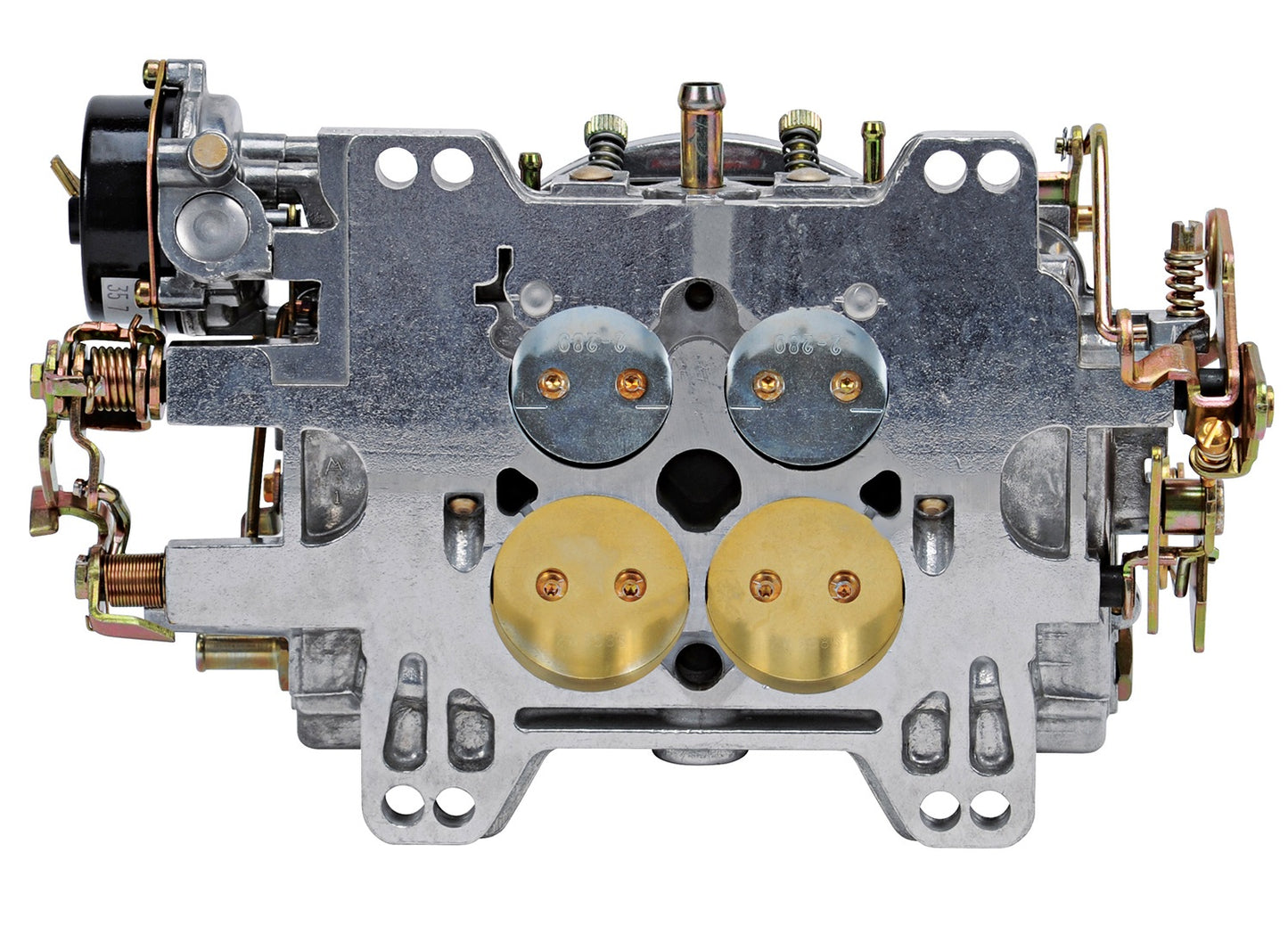 CARB, AVS2 650 CFM OFF ROAD W/ELECTRIC CHOKE IN SATIN (NON-EGR)