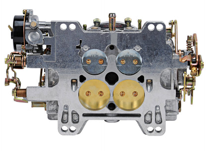 CARB, AVS2 650 CFM OFF ROAD W/ELECTRIC CHOKE IN SATIN (NON-EGR)