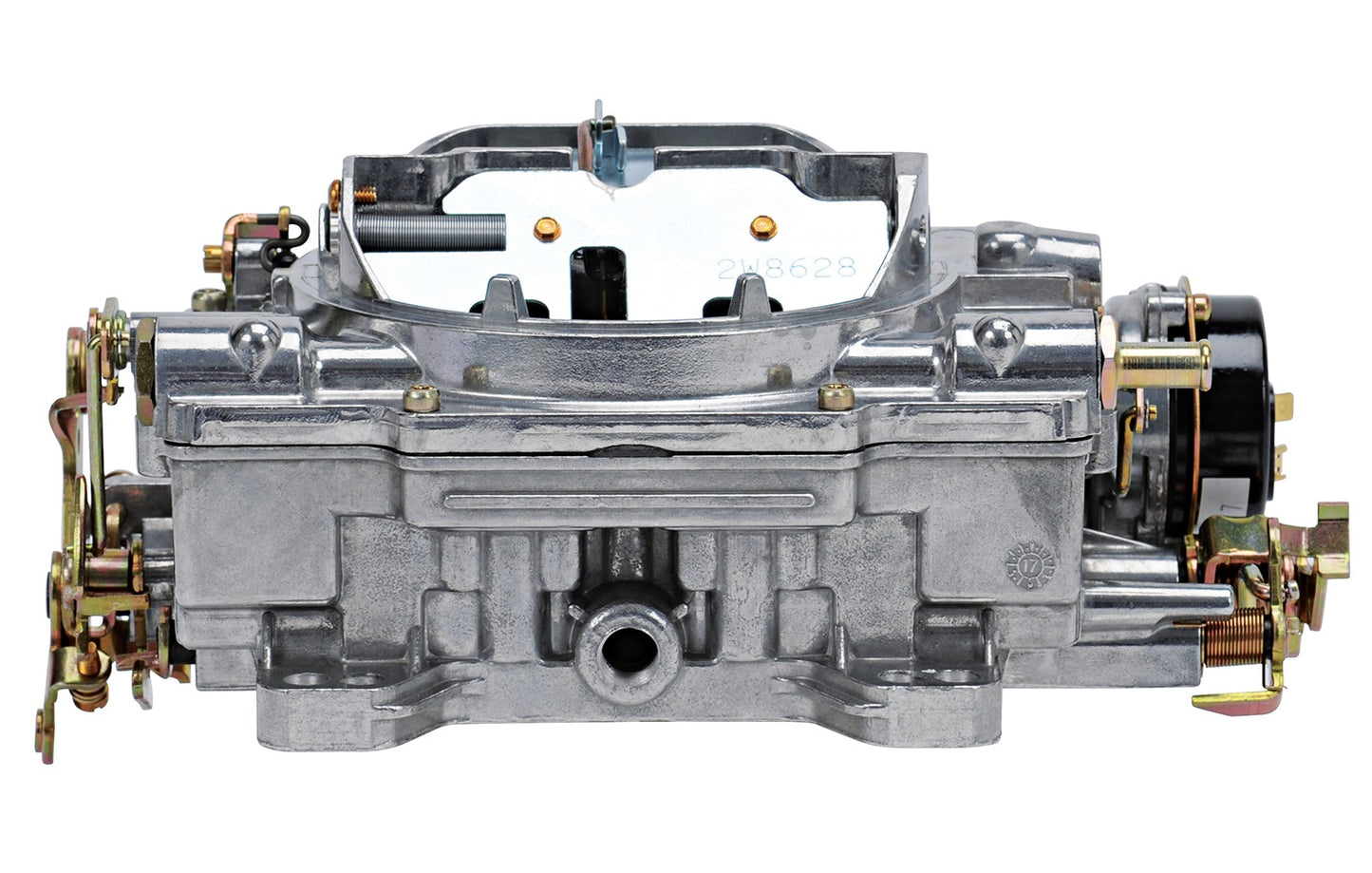 CARB, AVS2 650 CFM OFF ROAD W/ELECTRIC CHOKE IN SATIN (NON-EGR)