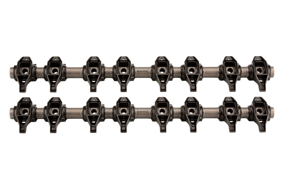 ROCKER SHAFT SET, LS1 BUSHED STOCK ROCKERS, MAX-LIFT BSR