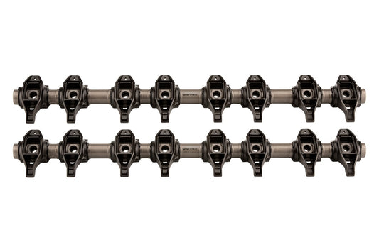 ROCKER SHAFT SET, LS1 BUSHED STOCK ROCKERS, MAX-LIFT BSR