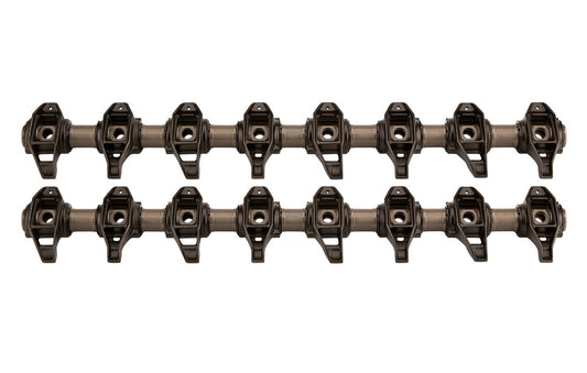 ROCKER SHAFT SET, LS3 BUSHED STOCK ROCKERS, MAX-LIFT BSR