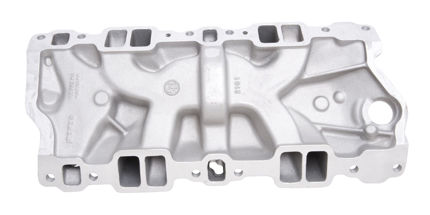 MANIFOLD, 1955-86 SB CHEVY, PERFORMER, NON-EGR