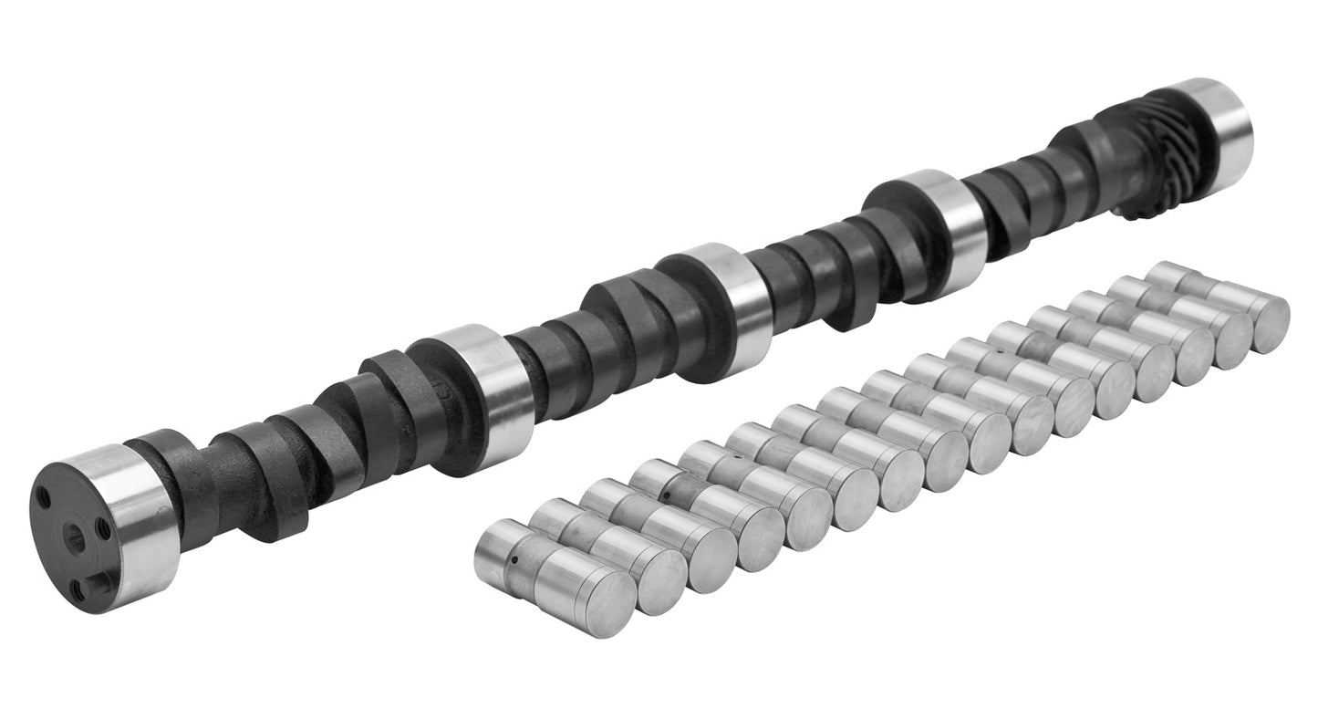 PERFORMER-PLUS CAMSHAFT KIT FOR 1957-86 SMALL-BLOCK CHEVROLET