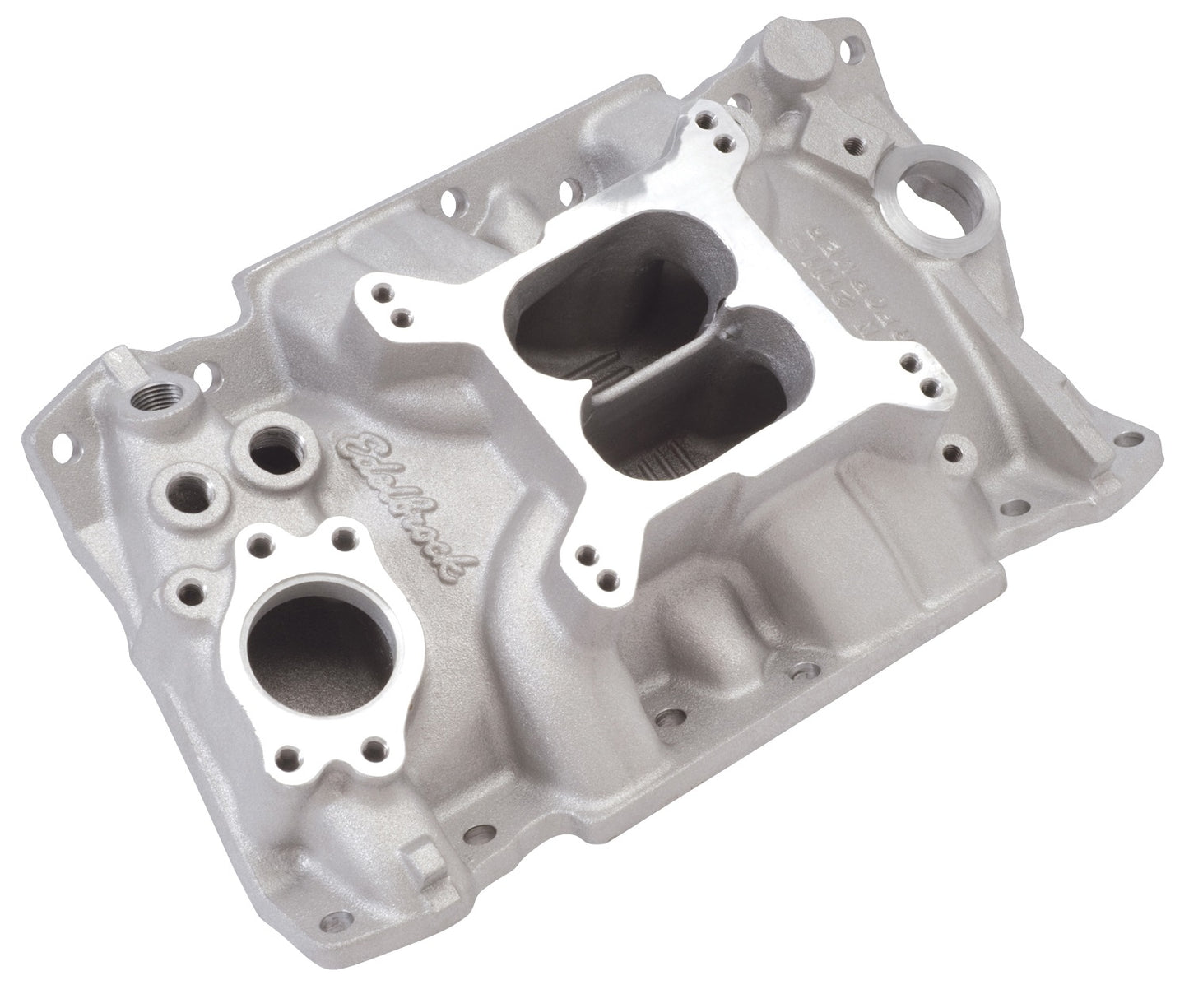 EDELBROCK INTAKE MANIFOLD,PERFORMER,1985-95 GM 4.3L V6