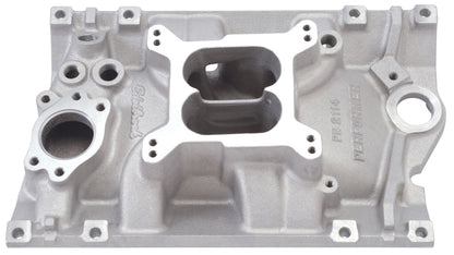 EDELBROCK INTAKE MANIFOLD,PERFORMER,VORTEC,1996-09 GM 4.3L V6