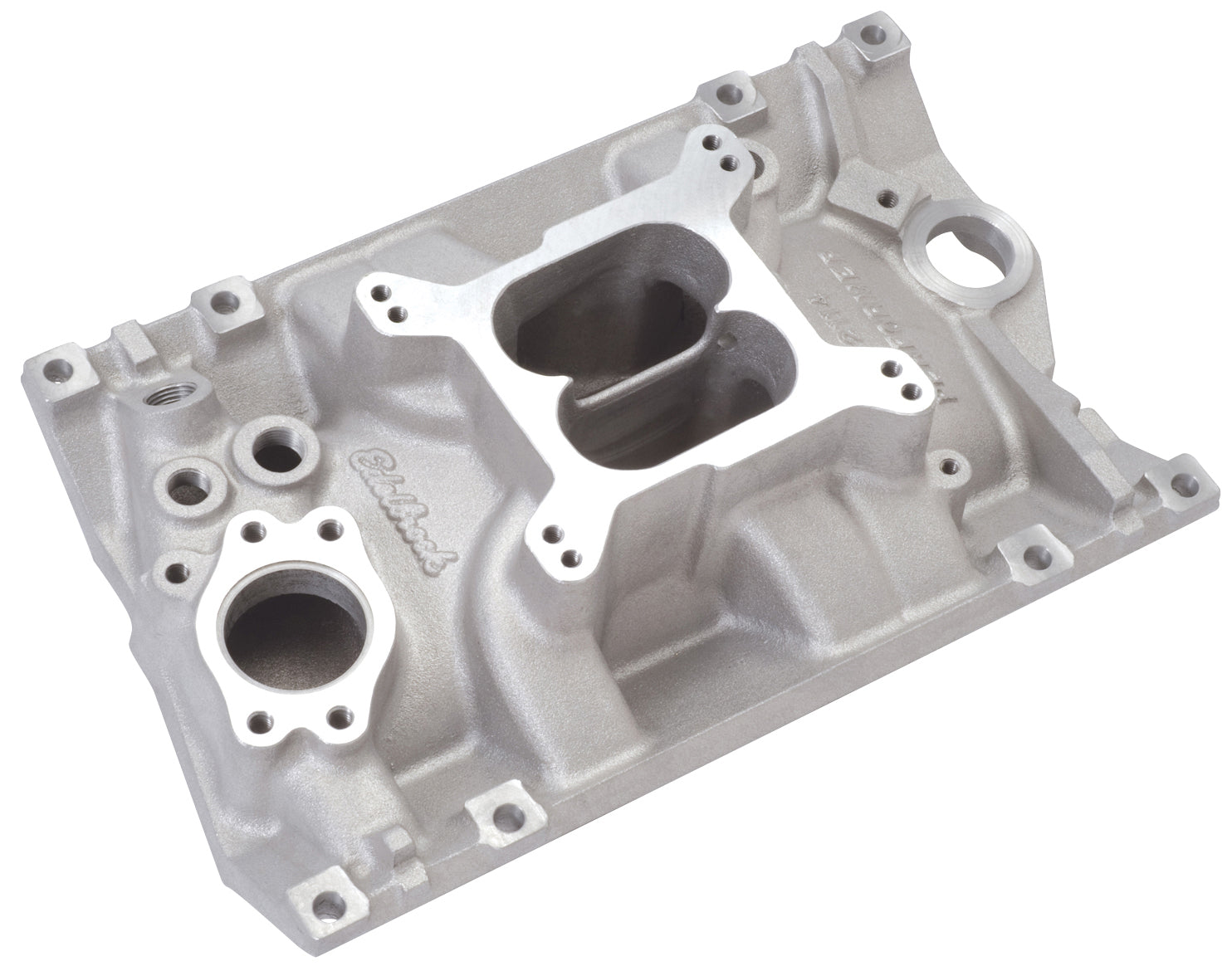 EDELBROCK INTAKE MANIFOLD,PERFORMER,VORTEC,1996-09 GM 4.3L V6