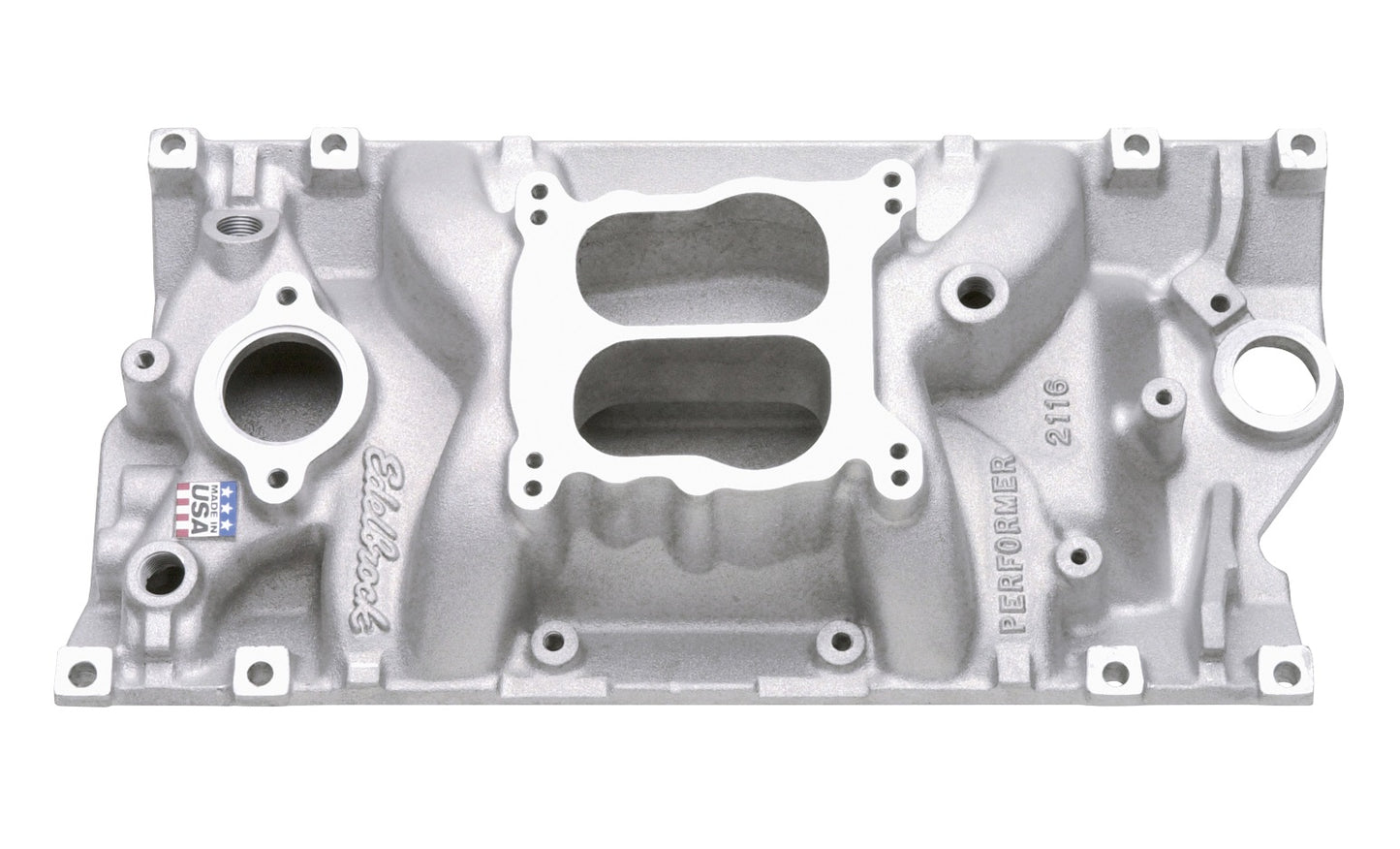 MANIFOLD, 1996-02 SB CHEVY, PERFORMER, VORTEC