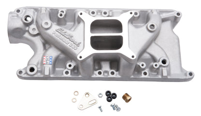 EDELBROCK INTAKE MANIFOLD,PERFORMER,NON-EGR,1962-01 FORD 289/302