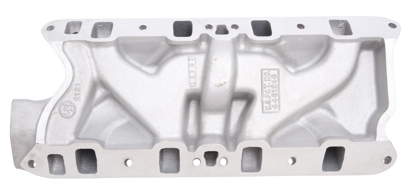 EDELBROCK INTAKE MANIFOLD,PERFORMER,NON-EGR,1962-01 FORD 289/302