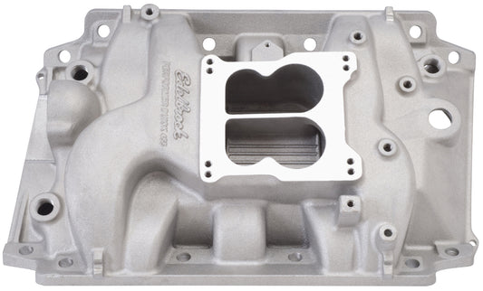 EDELBROCK INTAKE MANIFOLD,PERFORMER,1967-76 BUICK 400-455