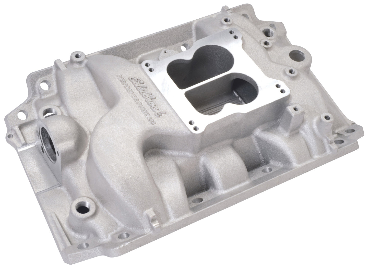 EDELBROCK INTAKE MANIFOLD,PERFORMER,1967-76 BUICK 400-455
