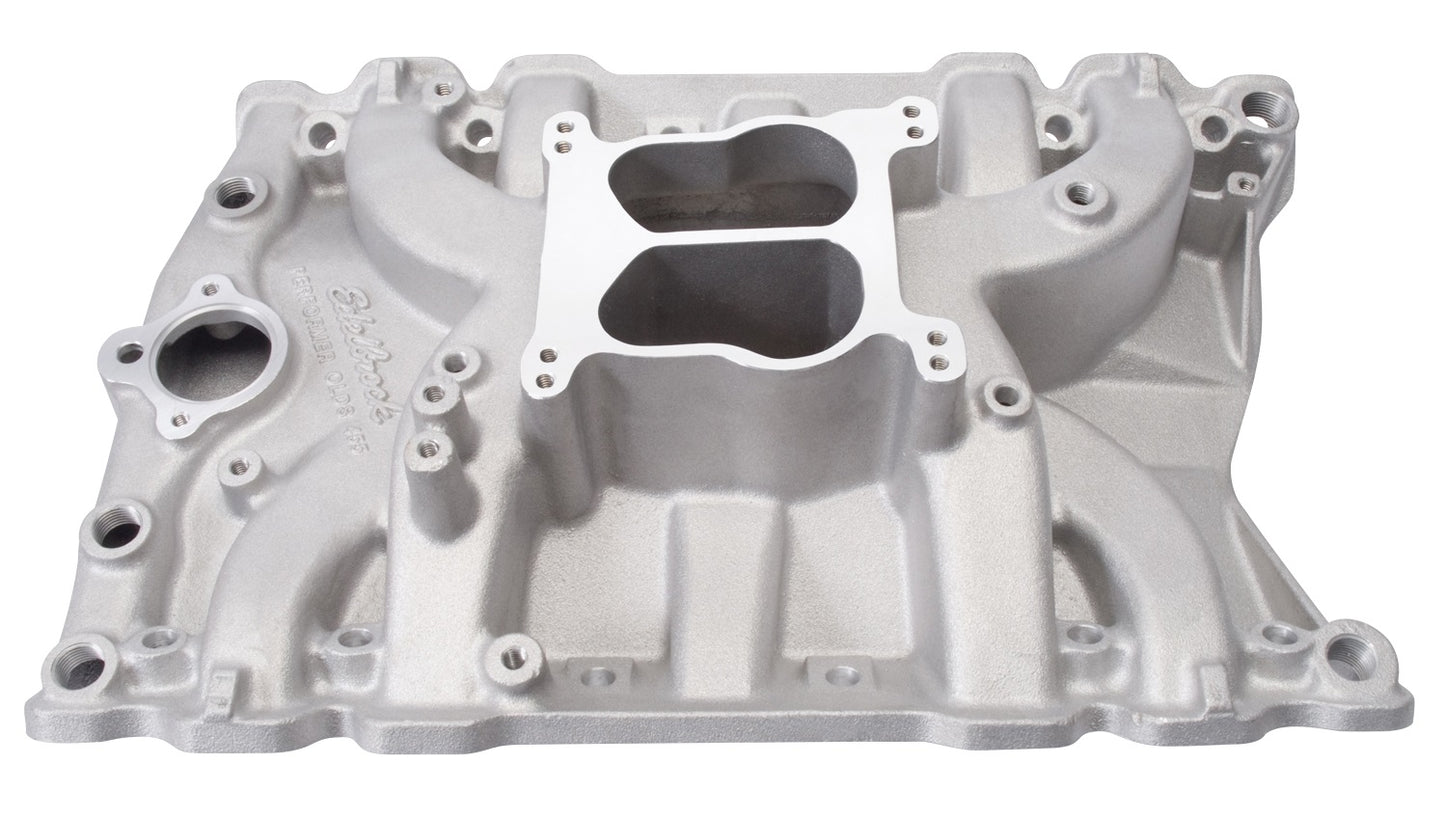 MANIFOLD, 1965-76 OLDS 400-455, PERFORMER