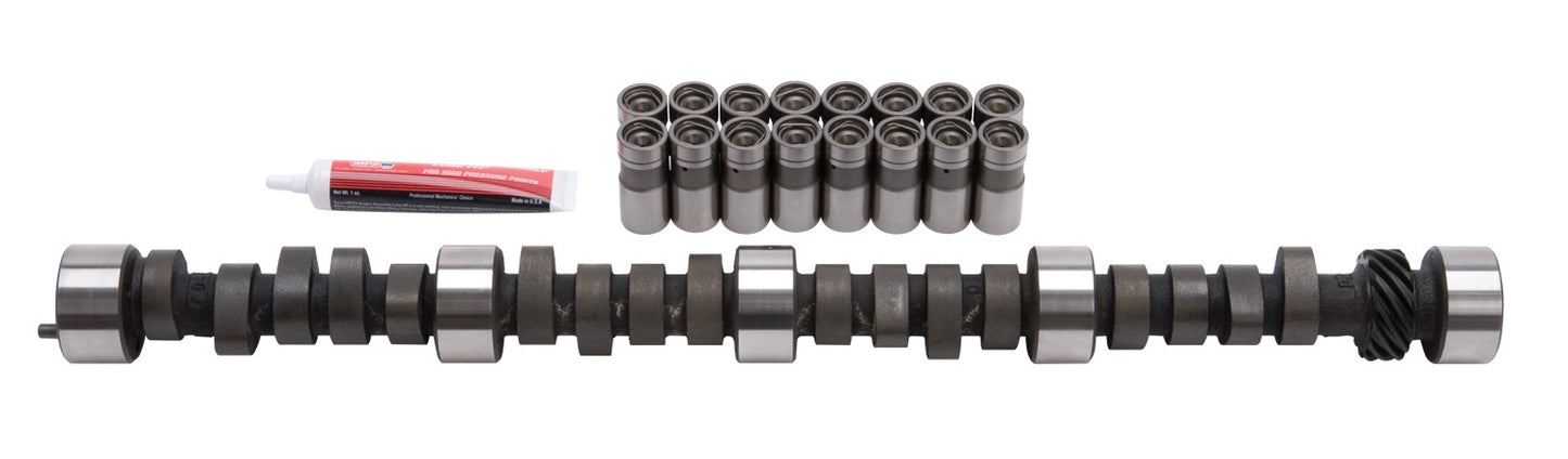 EDELBROCK CAMSHAFT KIT,PERFORMER-PLUS,BIG-BLOCK CHEVY 396-427-454 V8