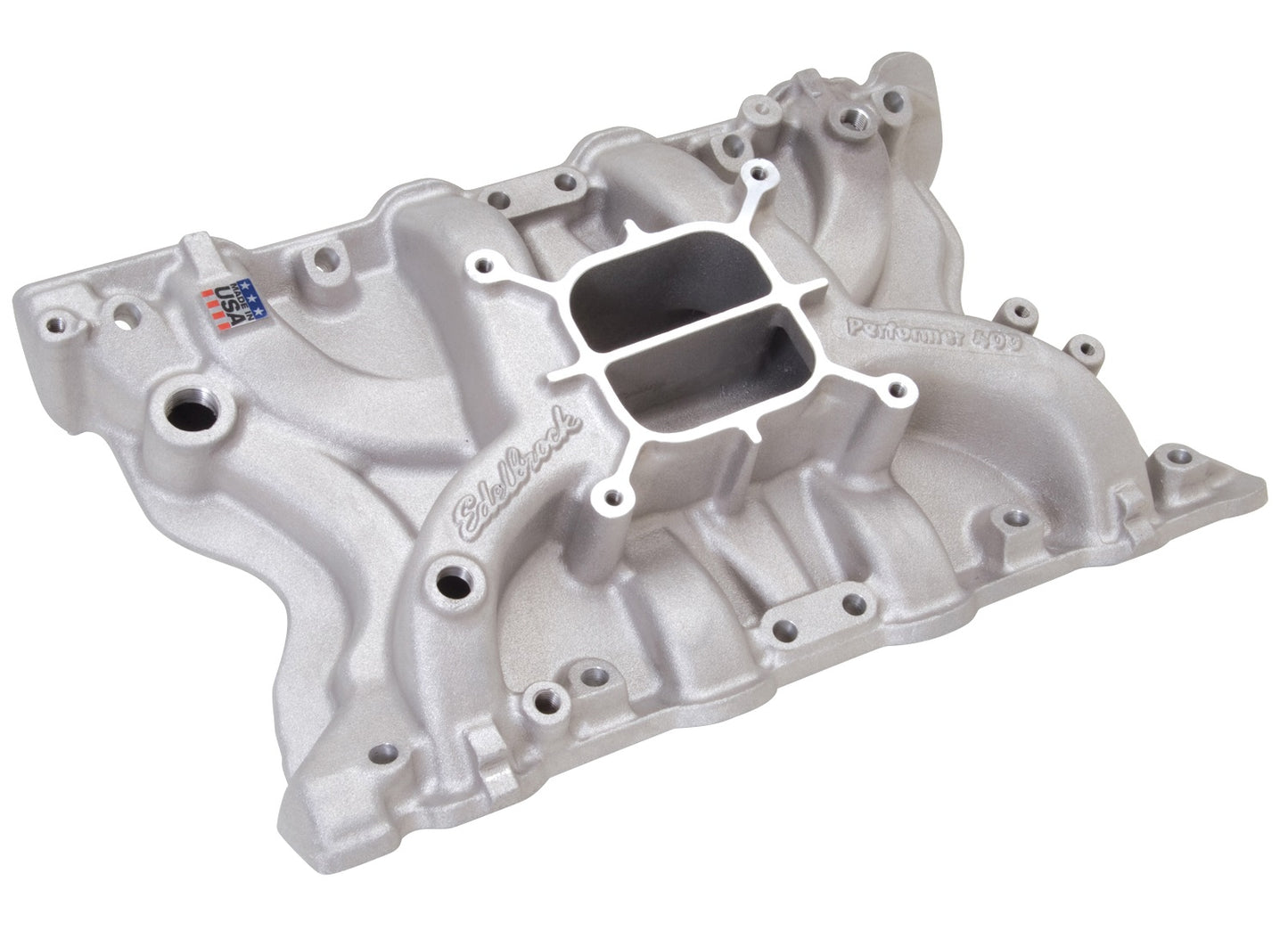 MANIFOLD, 1971-82 FORD 351M-400, PERFORMER